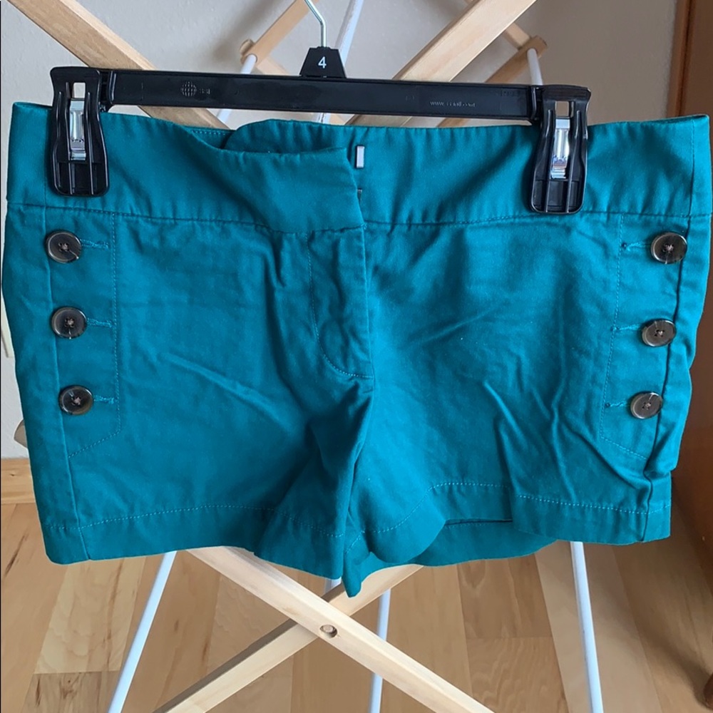 Loft shorts